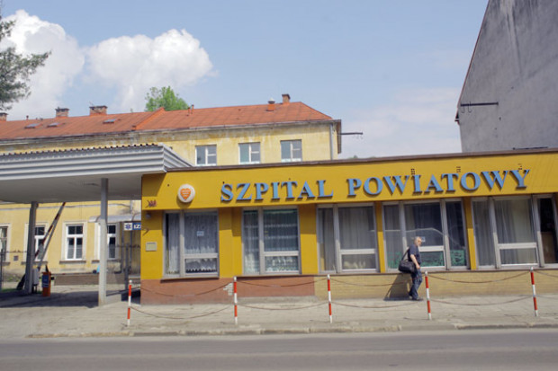 Kanada pachnąca szpitalem