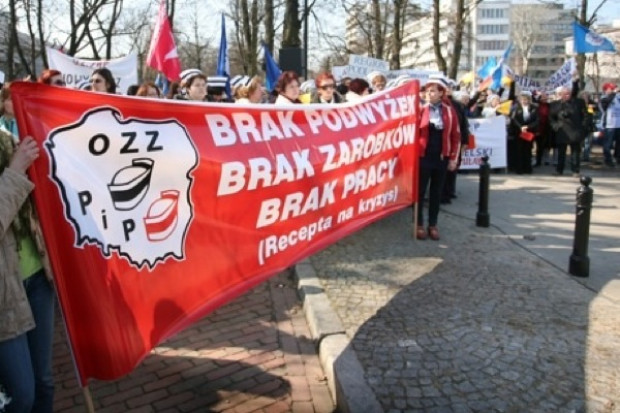 Do pracy w Niemczech najwięcej wyjeżdża pielęgniarek