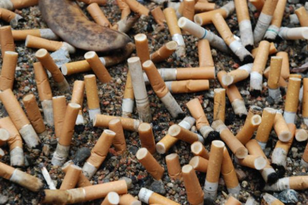 MZ: makabryczne etykiety na papierosach mają odstraszyć palaczy