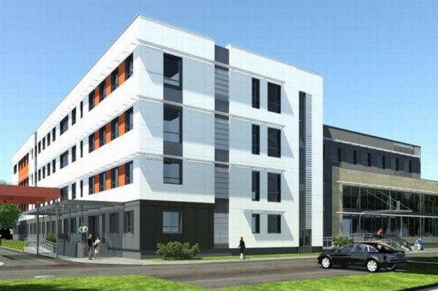 Warszawa: rusza budowa Centrum Rehabilitacji w szpitalu MSWiA
