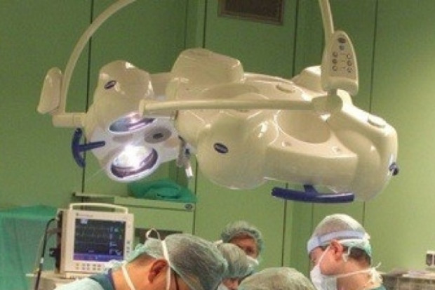 Łódź: otwarto wyremontowany oddział chirurgii dziecięcej