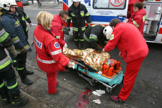 Gorzów Wielkopolski: szpital zabiega o refundację leczenia powypadkowego