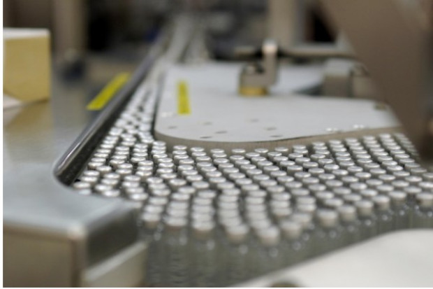 Poznań: nowy wydział produkcyjny w fabryce GSK