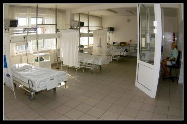 Dąbrowa Górnicza: kardiologia w szpitalu specjalistycznym na sprzedaż