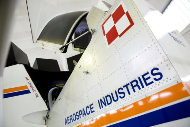 WIML kupuje sprzęt od NASA: piloci nauczą się kontrolować funkcje organizmu