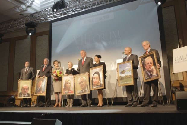 Poznaliśmy laureatów Portretów Polskiej Medycyny 2011