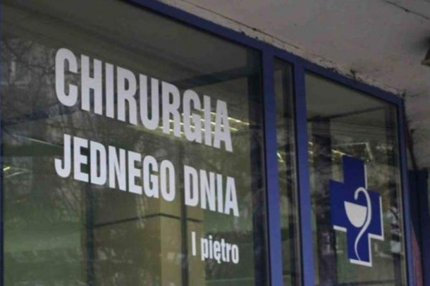 Częstochowa: coraz więcej chętnych na chirurgię jednego dnia