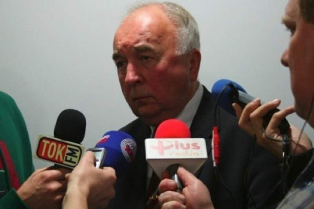 Dr Jacek Kozakiewicz, prezes ORL w Katowicach; FOT. Arch. RZ Śląsk: NFZ i samorząd lekarski będą rozmawiać i współpracować