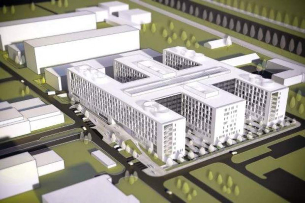 Warszawa: wmurowano kamień węgielny pod inwestycję za ponad pół miliarda