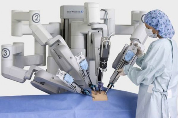 Wrocław: kongres chirurgii robotowej