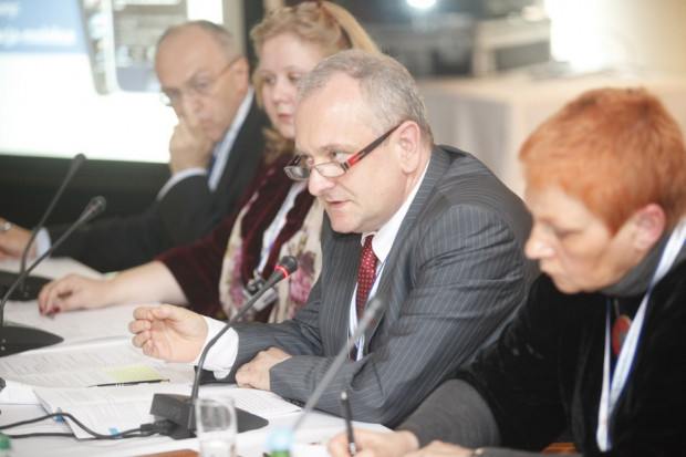 IV Europejski Kongres Gospodarczy: wpływ zmian demograficznych na system ochrony zdrowia