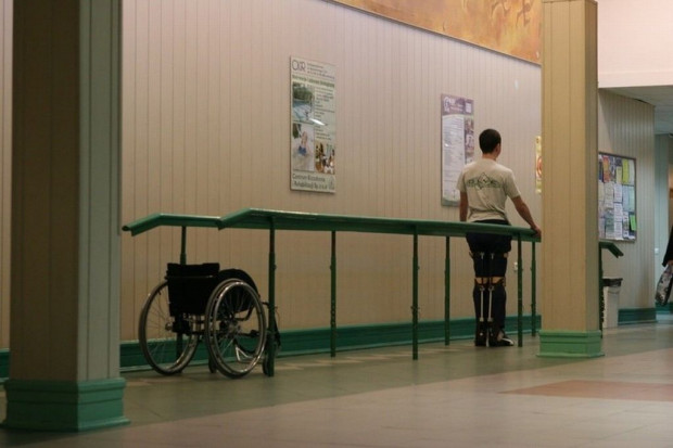 Granie na konsoli pomaga w rehabilitacji dzieci
