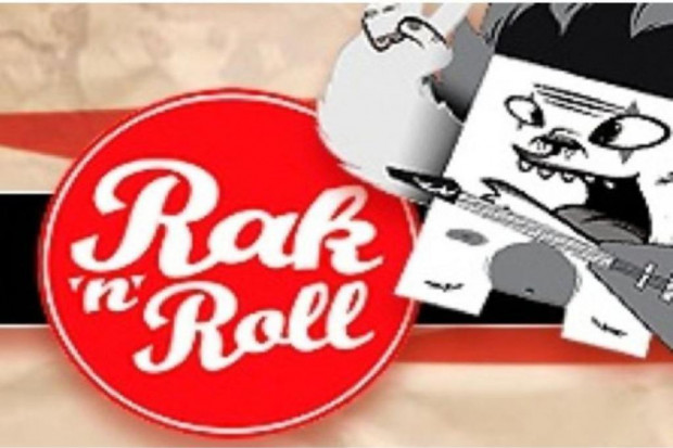 Artyści grają z Rak'n'Roll dla chorych na raka piersi