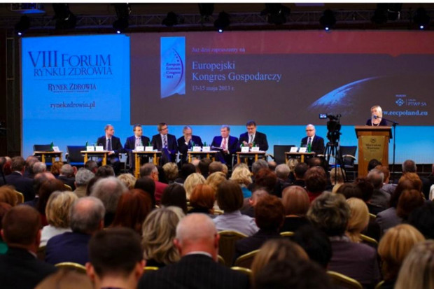 VIII Forum Rynku Zdrowia: dyskusja o przyszłości ochrony zdrowia - jest diagnoza, potrzebne zmiany