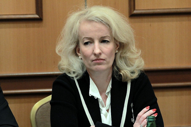 Barbara Wójcik-Klikiewicz podczas VIII Forum Rynku Zdrowia: na razie nie wiemy, ile płatnik zaoszczędzi na lekach