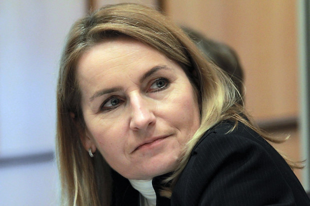 Na zdj. Dorota M. Fal, doradca Zarządu Polskiej Izby Ubezpieczeń PIU: duży wzrost liczby korzystających z dodatkowych polis zdrowotnych