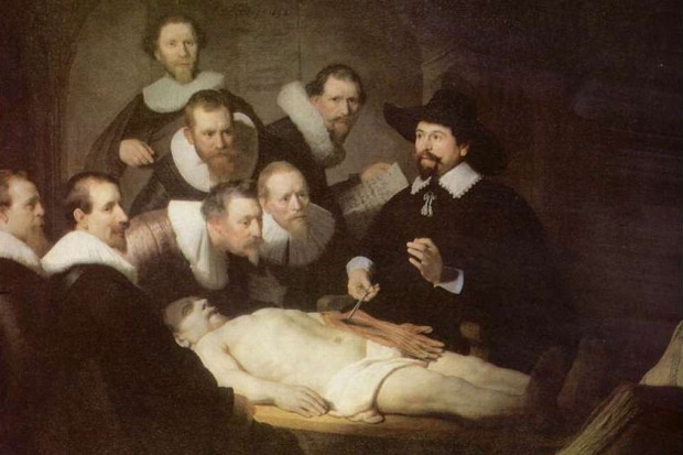 Lekcja anatomii, czyli o donacji zwłok i pokorze wobec śmierci