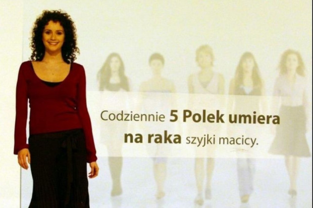 Lubuskie: na raka szyjki macicy umiera wciąż zbyt dużo Polek