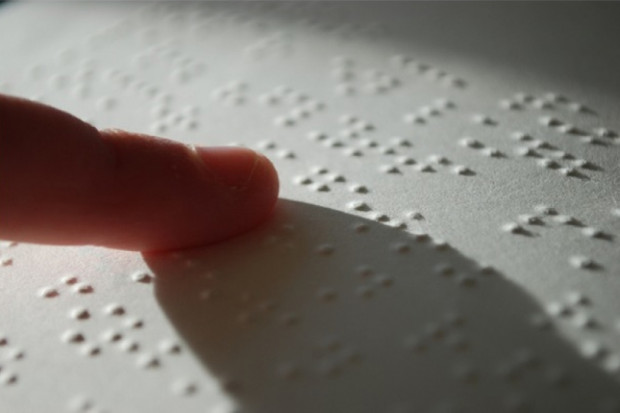Bajki w alfabecie Braille'a