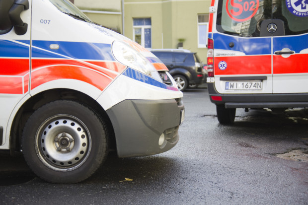 Warszawa: nowe karetki dla stołecznego pogotowia