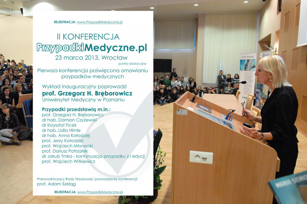 II Konferencja PrzypadkiMedyczne.pl