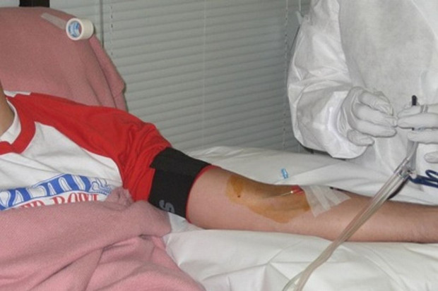 Białystok: sylwester nadziei na onkologii dziecięcej