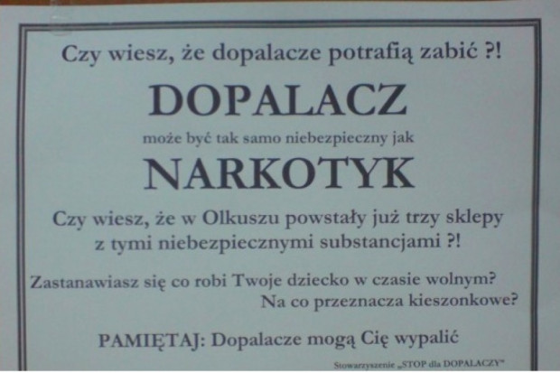 Gdańsk: trudna walka z dopalaczami