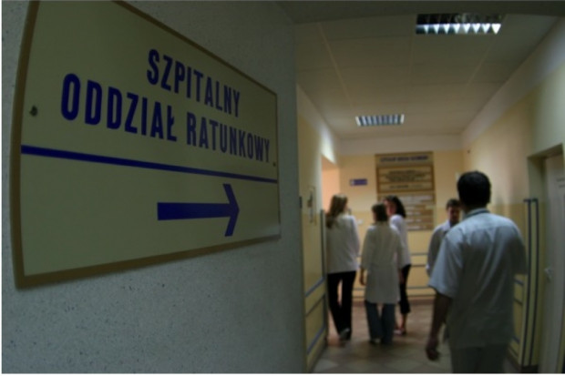 Oława: edukacja pacjentów, czyli na ratunek szpitalnemu oddziałowi ratunkowemu