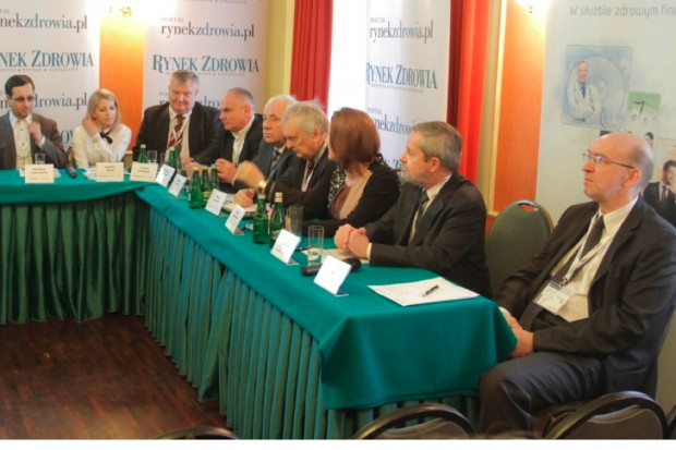 Konferencja Rynku Zdrowia w Lublinie: o kontraktach, obawach i nadziejach