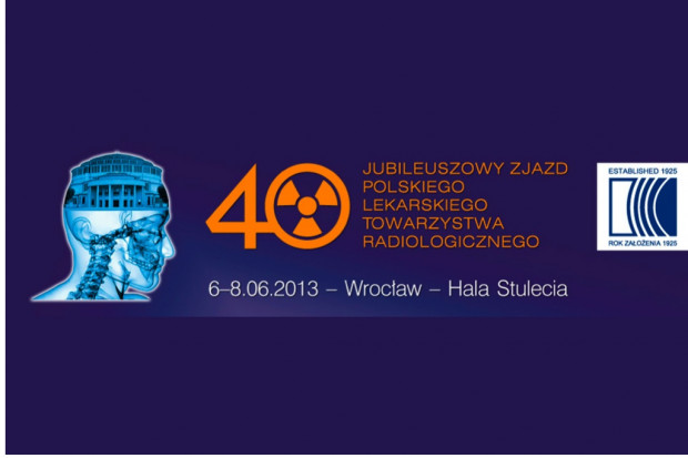 40. Jubileuszowy Zjazd Polskiego Lekarskiego Towarzystwa Radiologicznego