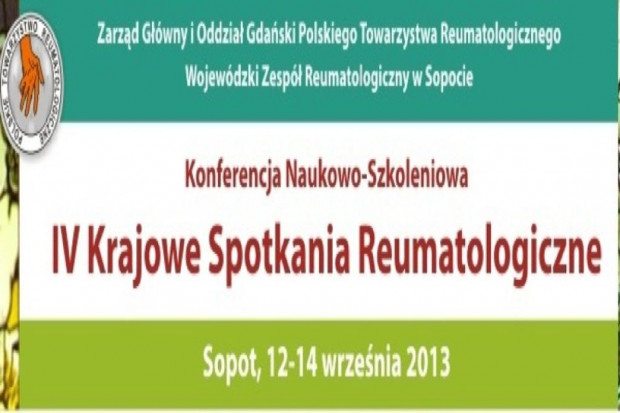 IV Krajowe Spotkania Reumatologiczne