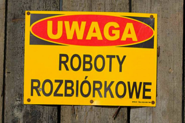 Remont szpitala powiatowego w Tarnowskich Górach