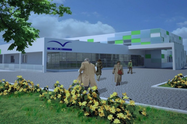 Katowice: EMC Instytut Medyczny rozbuduje Szpital Geriatryczny