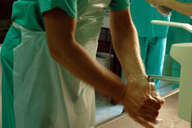 Prewencja zakażeń szpitalnych: rusza projekt "Dbamy o higienę"