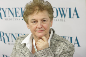 Barbara Gierak-Pilarczyk: - Sercem Centrum Opieki Geriatrycznej będą oddziały szpitalne, geriatryczny stacjonarny oraz dzienne i wiele poradni dla seniorów". Fot. Archiwum W Sopocie powstaje Centrum Opieki Geriatrycznej dla Pomorza