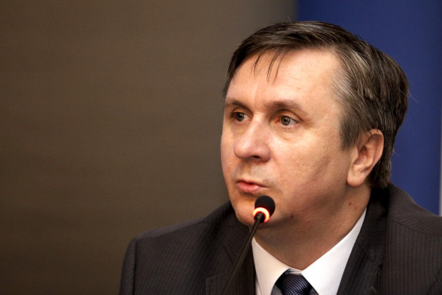 Śląskie: wicemarszałek odpowiedzialny za zdrowie złożył rezygnację