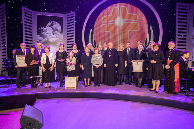 Uroczyście wręczono Nagrody Św. Kamila