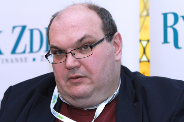 Artur Mazur: zapewnimy kadrę dla kierunku lekarskiego