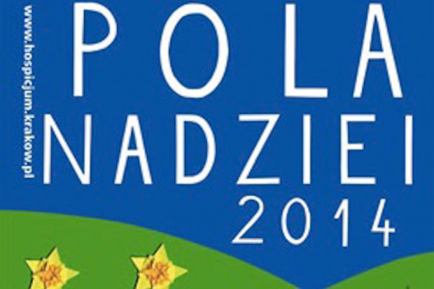 Kraków: rozpoczęła się akcja charytatywna Pola Nadziei