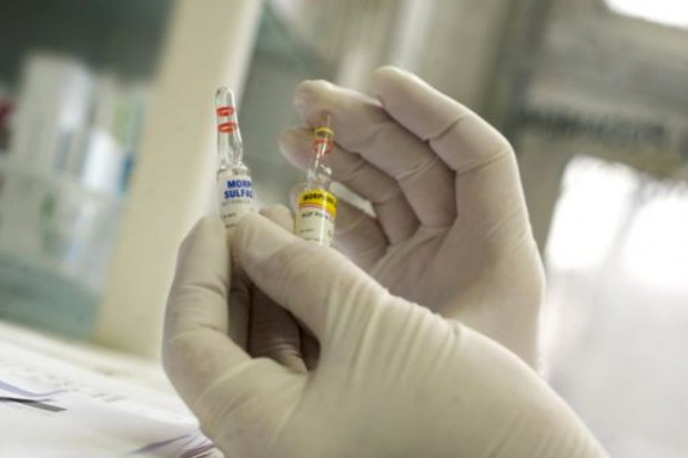 MZ: pracujemy nad większą dostępnością opioidów w uśmierzaniu bólu