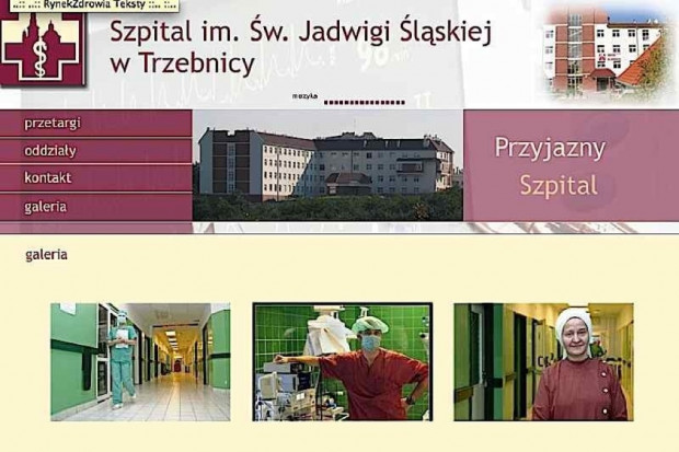 Trzebnica: szpital będzie leczył Libijczyków