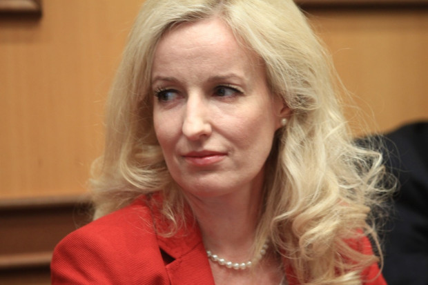 Wójcik-Klikiewicz odwołana z powodu "braku dostępu do danych NFZ"