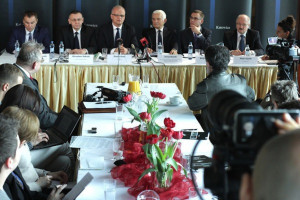 Trwa końcowe odliczanie przed najważniejszą debatą Europy Centralnej