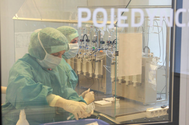 Żywienie kliniczne - za rzadko stosowane?
