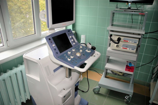 Gdańsk: szpital ma nowoczesną pracownię endoskopową