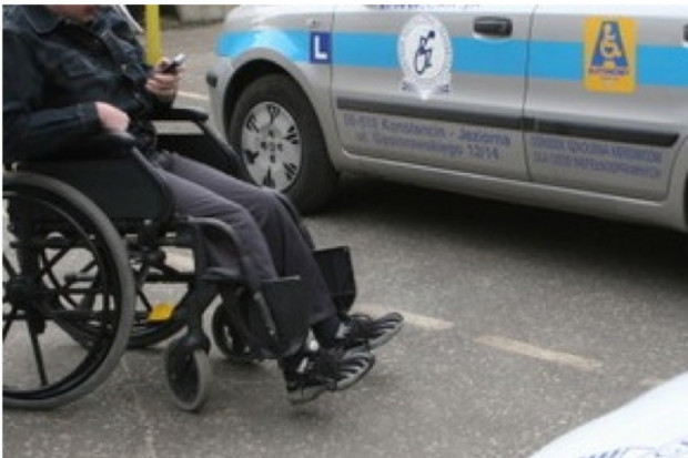 Rozmawiają o formach wsparcia osób niepełnosprawnych