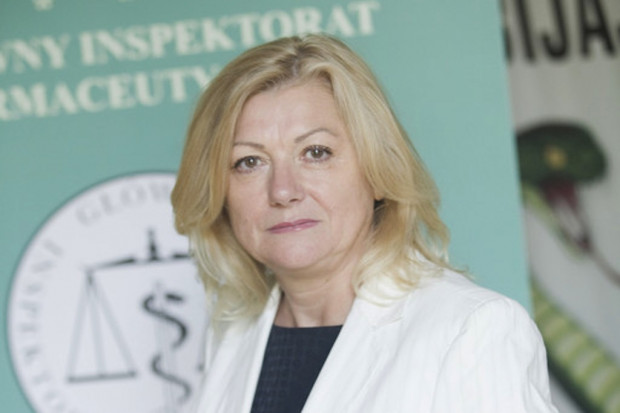 Zofia Ulz: powstaje sieć służb ścigających odwrócony łańcuch dystrybucji leków