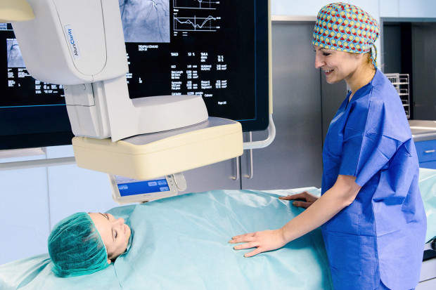 Operowanie będzie bardziej precyzyjne