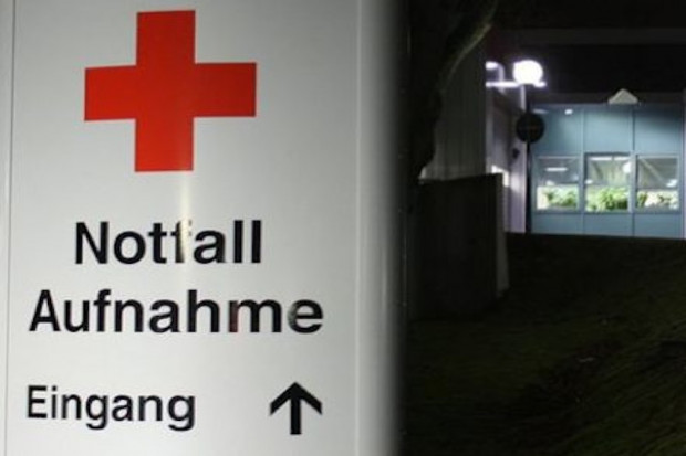Niemcy: 20 ukraińskich żołnierzy na leczeniu w szpitalach Bundeswehry
