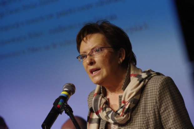 Sondaż: Ewa Kopacz będzie dobrym premierem wg 29 proc. ankietowanych